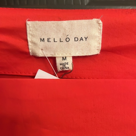 Nordstrom Rack Mello Day dress sz Medium - Picture 3 of 3